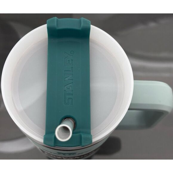 Stanley Adventure‎ Quencher 40oz Tumbler- SEAFOAM - Picture 3 of 4